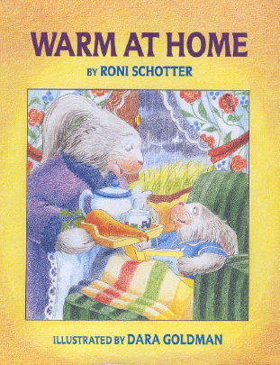 Title details for Warm at Home by Roni Schotter - Available